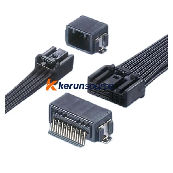 Se24b S24B-BMSCK-2A1 | 2.54mm Pitch, Automotive-Grade Board-to-Board ...