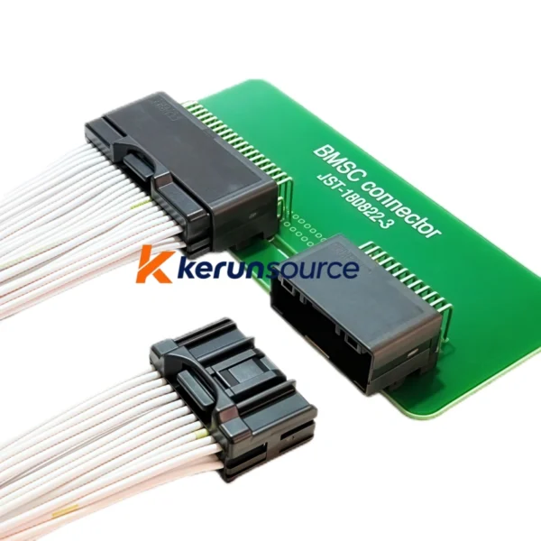 Se24b S24B-BMSCK-2A1 | 2.54mm Pitch, Automotive-Grade Board-to-Board ...