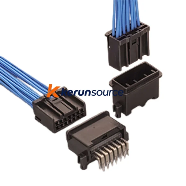 Se24b S24B-BMSCK-2A1 | 2.54mm Pitch, Automotive-Grade Board-to-Board ...